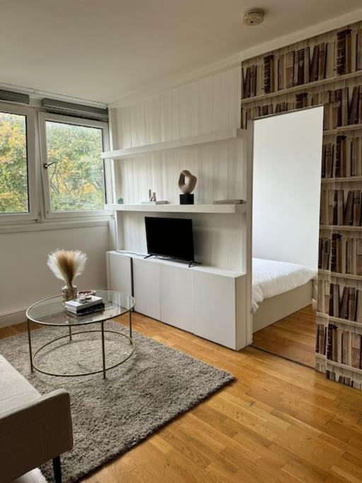 In Angel. Appartement