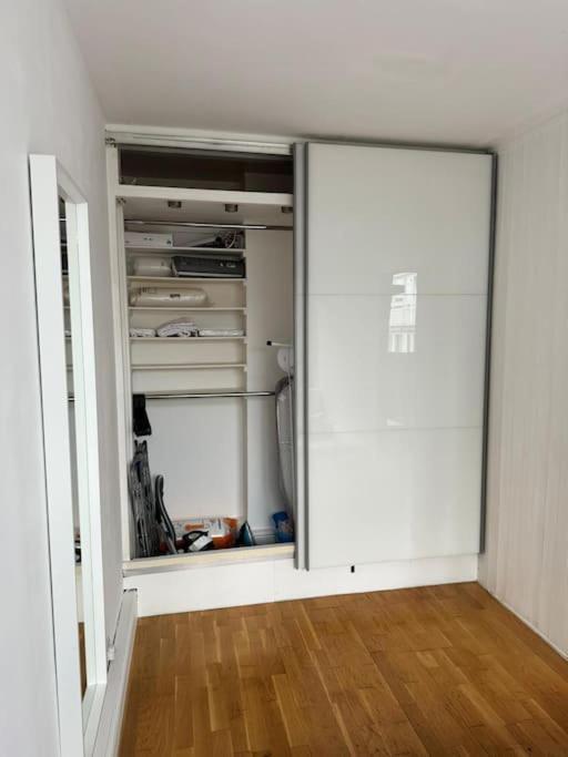 In Angel. Appartement