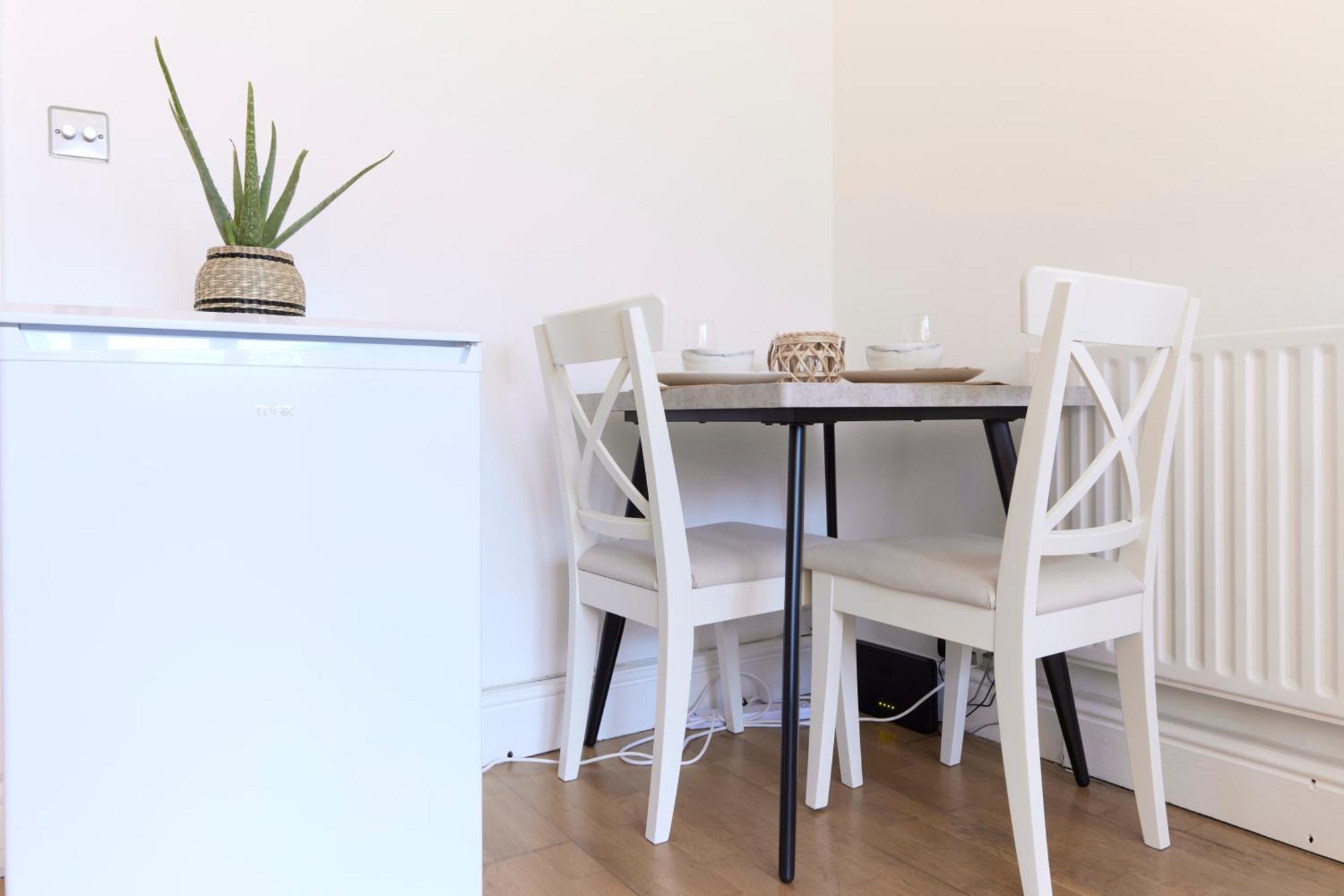 Appartement In Angel.